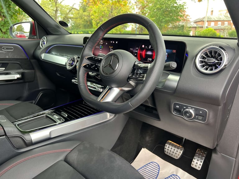 2024 Mercedes-Benz GLB 1.3 GLB 200 AMG Line Executive MHEV A 5dr SUV Hybrid Automatic