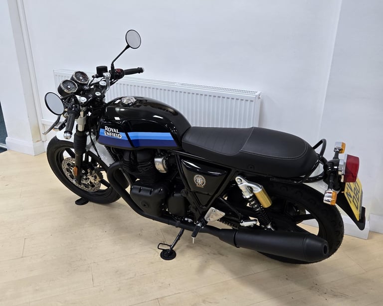 Royal Enfield Continental GT650