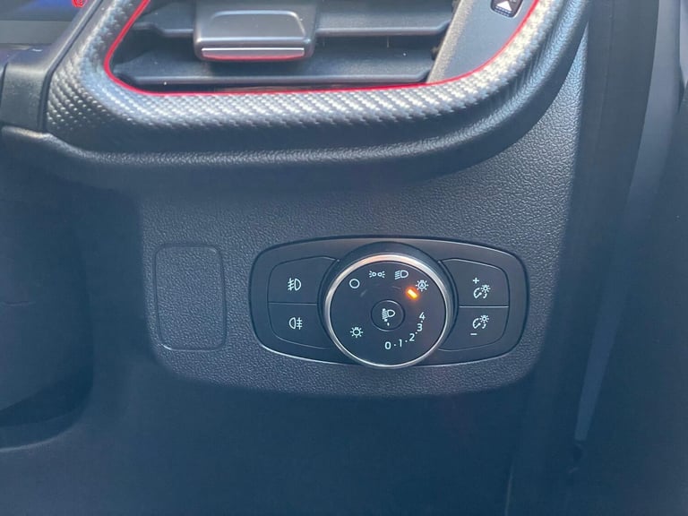 2023 Ford Puma 1.0T EcoBoost MHEV ST-Line X Euro 6 (s/s) 5dr HATCHBACK Petrol/Electric Hybrid Manual