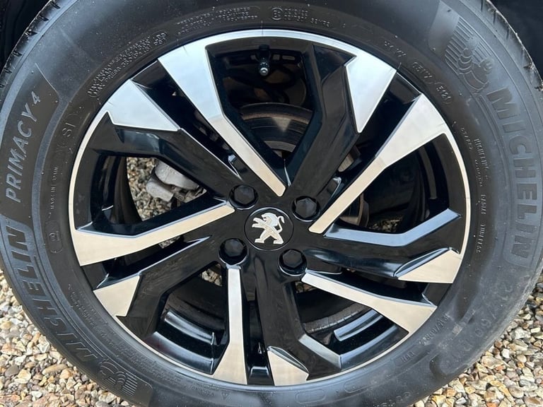 2021 Peugeot 2008 1.2 PureTech GT SUV 5dr Petrol Manual Euro 6 (s/s) (130 ps) HATCHBACK Petrol Ma...