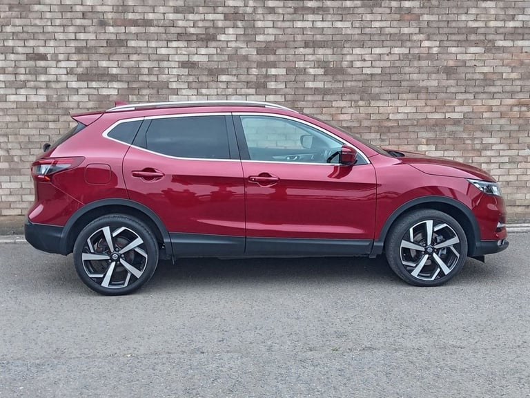 2019 Nissan Qashqai 1.3 DIG-T Tekna SUV 5dr Petrol Manual Euro 6 (s/s) (140 ps) HATCHBACK Petrol ...