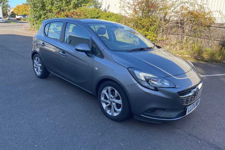 2017 Vauxhall Corsa 1.4i ecoFLEX Energy Hatchback 5dr Petrol Easytronic Euro 6 (s/s) (a/c) (90 Ha...