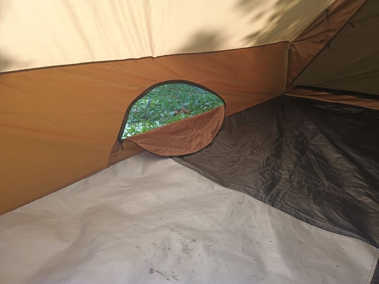 Pomoly Hot Tent aka Camping Fort