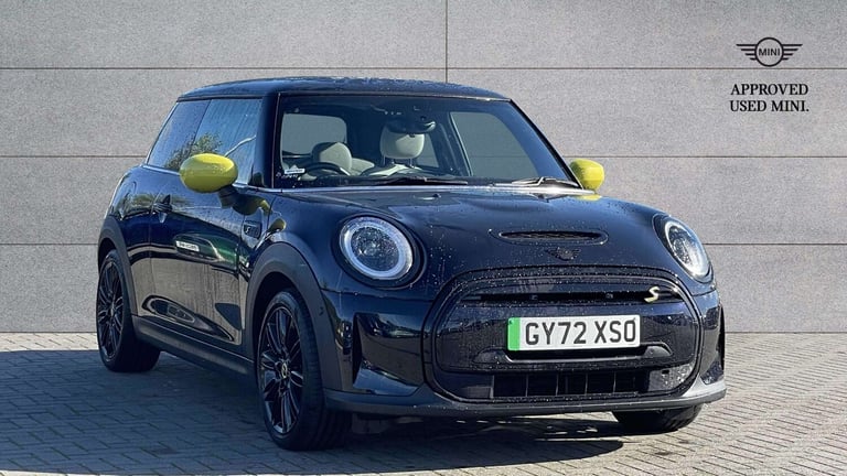 image for 2022 MINI Hatch 135kW Cooper S Level 3 33kWh 3dr Auto Hatchback Electric Automatic