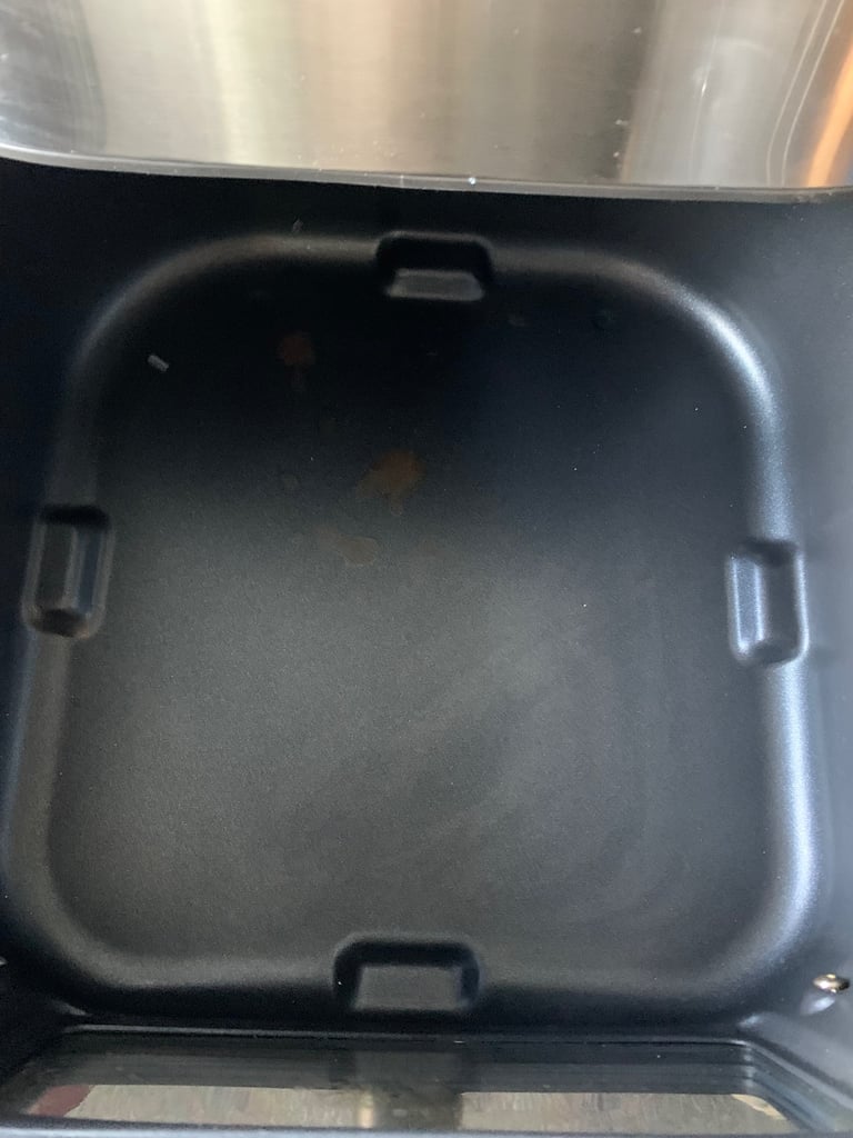 Instant vortex plus air fryer 