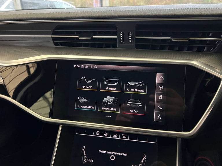 2019 Audi A6 2.0 A6 Sport 40 TDI Semi-Auto 4dr Saloon Diesel Automatic