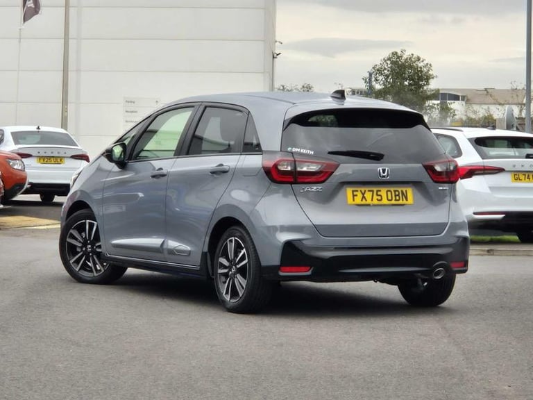 2025 Honda Jazz 1.5 i-MMD Hybrid Advance Sport 5dr eCVT Automatic Hatchback Hybrid Automatic