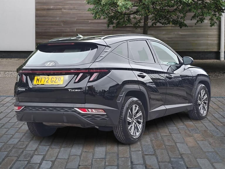 2023 Hyundai TUCSON Se Connect Tgdi Mhev Sa ESTATE Petrol/Electric Hybrid Automatic