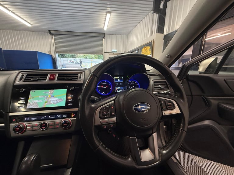 2016 Subaru Outback 2.0D SE Premium Lineartronic 4WD Euro 6 5dr ESTATE Diesel Automatic