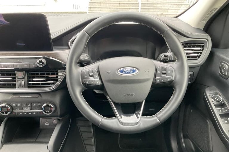 2022 Ford Kuga 2.5 FHEV Vignale 5dr CVT HATCHBACK PETROL/ELECTRIC Automatic