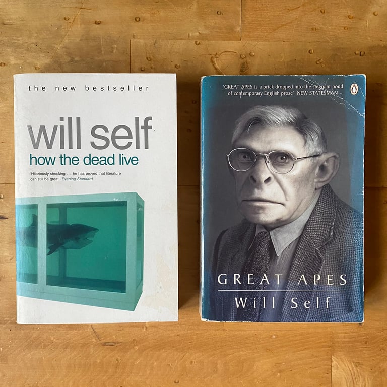 Fictions by Will Self