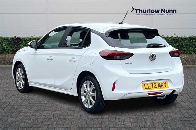 2022 Vauxhall Corsa 1.2 Turbo Design Hatchback 5dr Petrol Manual Euro 6 (s/s) (100 ps) Hatchback ...