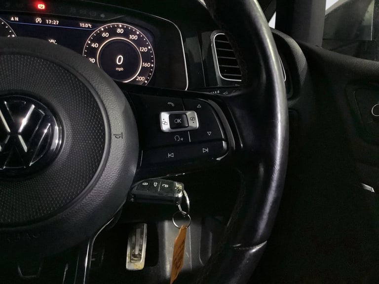 2018 Volkswagen Golf 2.0 TSI R Hatchback 3dr Petrol Manual 4Motion Euro 6 (s/s) (310 ps) Hatchbac...