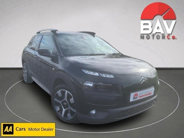 2016 Citreon C4 Cactus 1.6HDI Flair - New MOT - Only 113000 miles