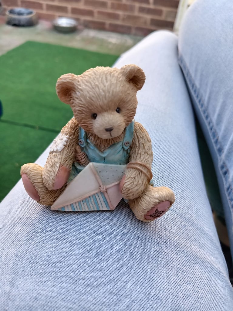 Cherished teddies collection 