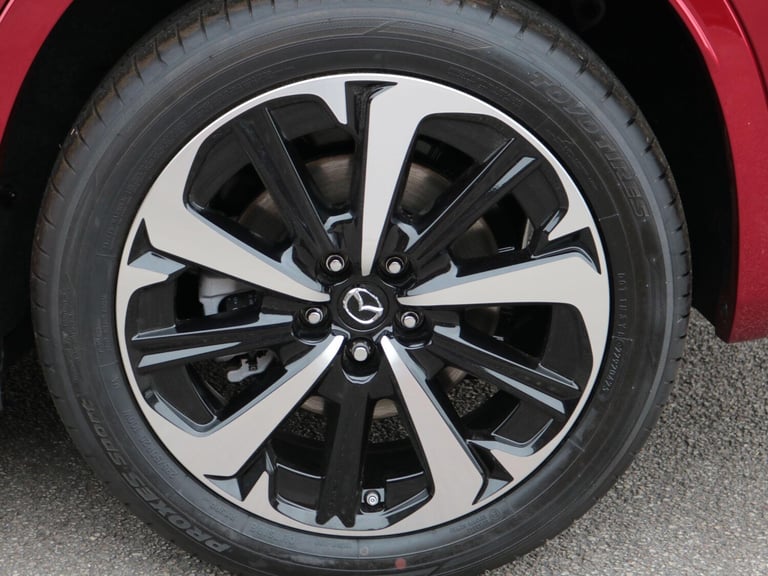 2025 Mazda CX-60 2.5 e-SKYACTIV 17.8kWh Takumi SUV 5dr Petrol Plug-in Hybrid Auto 4WD Euro 6 ESTA...