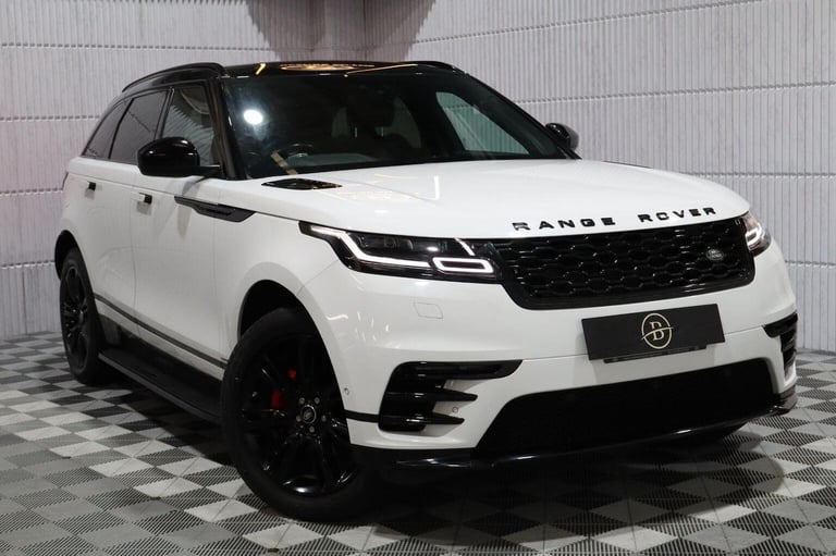 LAND ROVER RANGE ROVER VELAR 2.0 D240 R-Dynamic SE Auto 4WD Euro 6 (s/s) 5dr