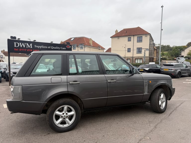 2003 Rover 400 3000 Diesel