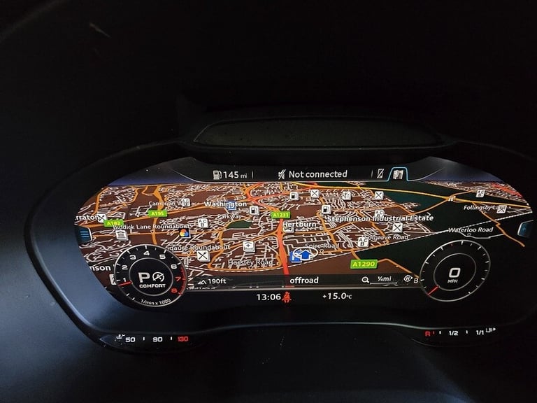 2019 Audi A3 35 TFSI S Line 4dr S Tronic SALOON PETROL Automatic