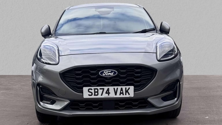2024 Ford Puma 1.0 EcoBoost Hybrid mHEV ST-Line 5dr Hatchback Petrol Manual