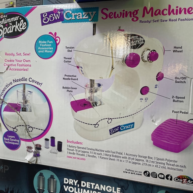 Sewing machine automatic 