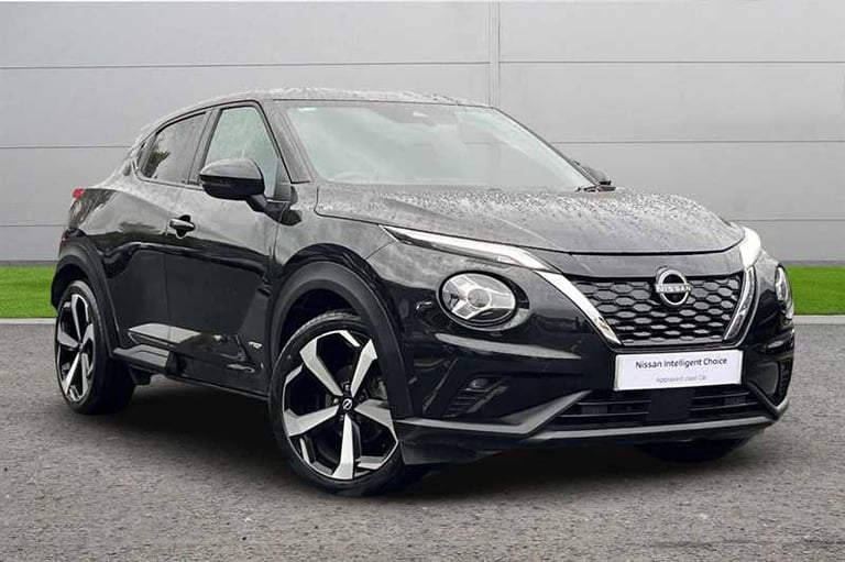 image for 2022 Nissan Juke 1.6 HYBRID TEKNA 5DR AUTO Hatchback Hybrid Automatic