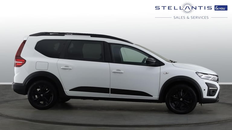 2022 Dacia Jogger 1.0 TCe Extreme SE MPV 5dr Petrol Manual Euro 6 (s/s) (110 ps) MPV Petrol Manual