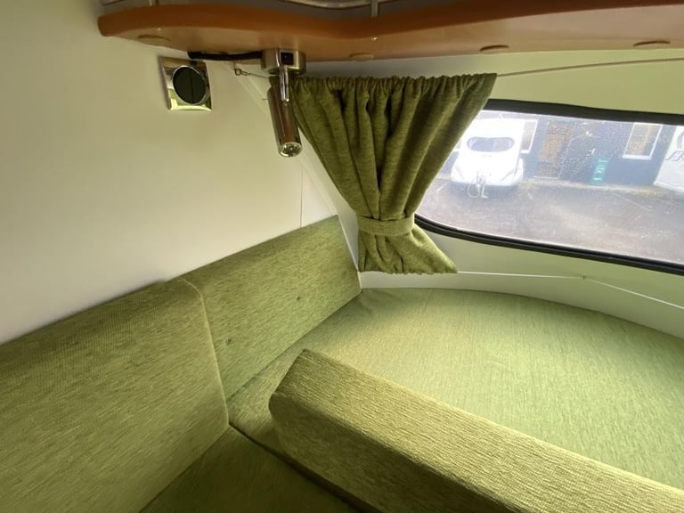 2017 GOING-UK GO POD MICRO TOURER 2 BERTH CARAVAN