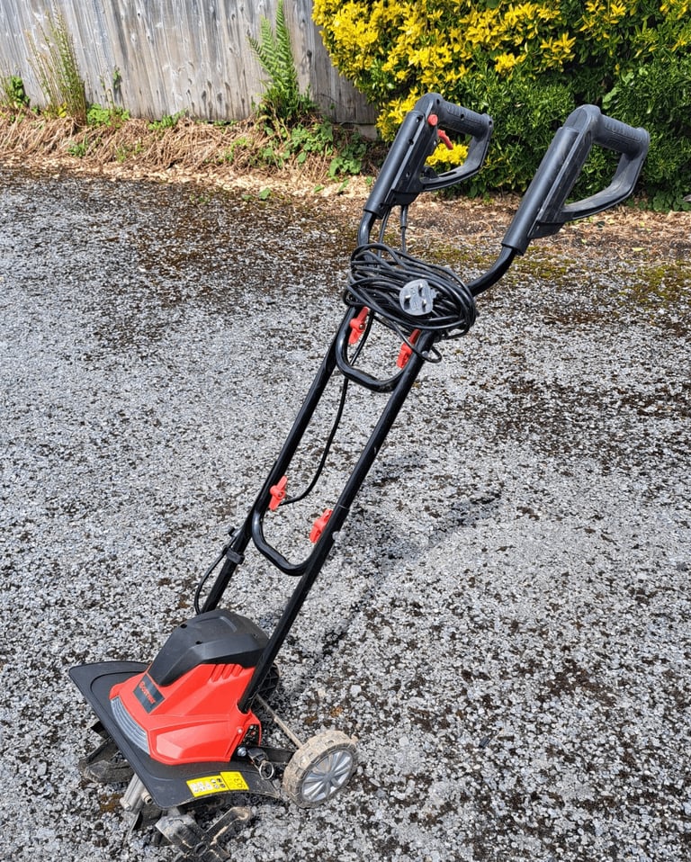 image for Electric Tiller 
