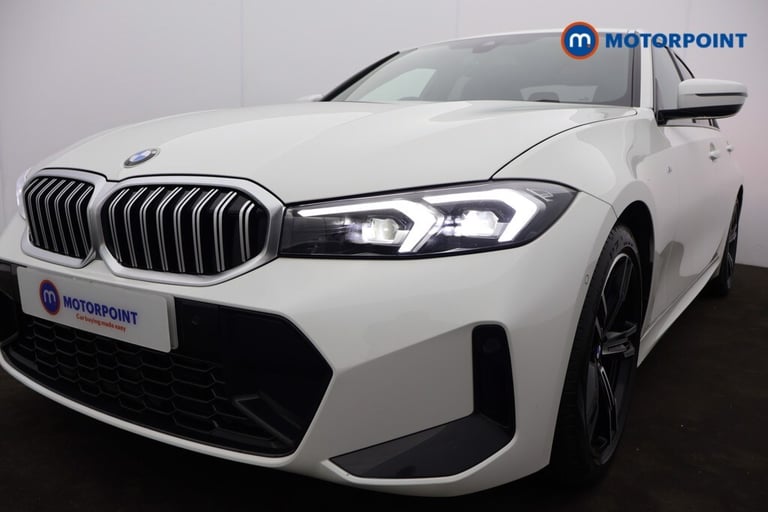 2023 BMW 3 Series 320i M Sport 4dr Step Auto Saloon Petrol Automatic