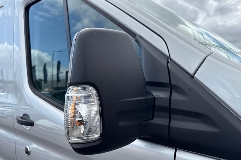 2024 Ford Transit 350 Leader AUTO L3 H2 LWB Medium Roof FWD 2.0 EcoBlue 165ps, AIR CON Automa Pan...