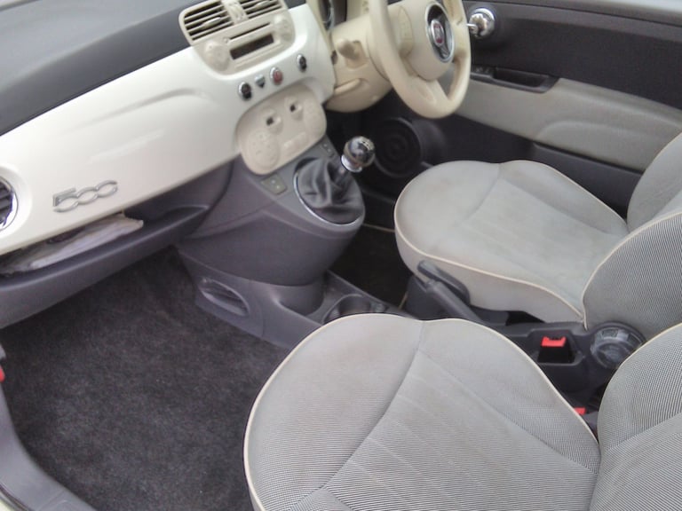 Fiat 500 Lounge 1.4 6speed 2008 - Image 4