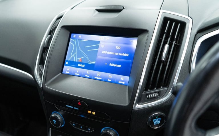 2021 21 FORD GALAXY 2.0 ECOBLUE TITANIUM MPV 5DR DIESEL AUTO EURO 6 (S/S) (150 P
