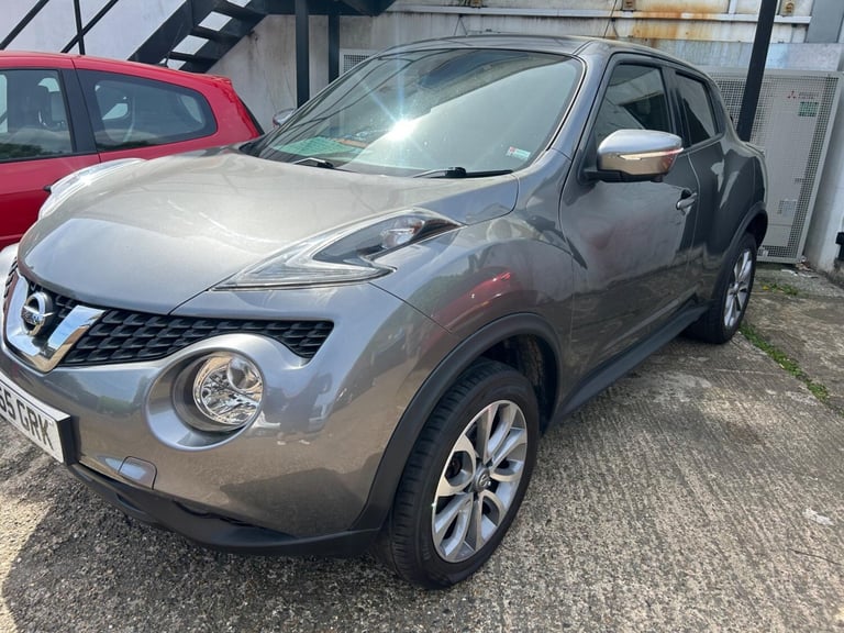 2015 Nissan Juke 1.5 dCi Tekna Euro 6 (s/s) 5dr HATCHBACK Diesel Manual