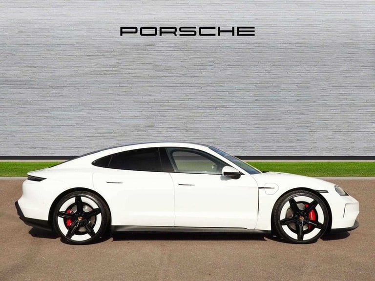  Porsche Taycan Saloon 340kW 4S 89kWh 4dr Auto Saloon Electric Automatic