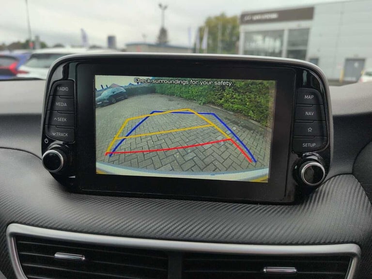 2020 Hyundai TUCSON 1.6 GDi SE Nav 5dr 2WD ESTATE Petrol Manual