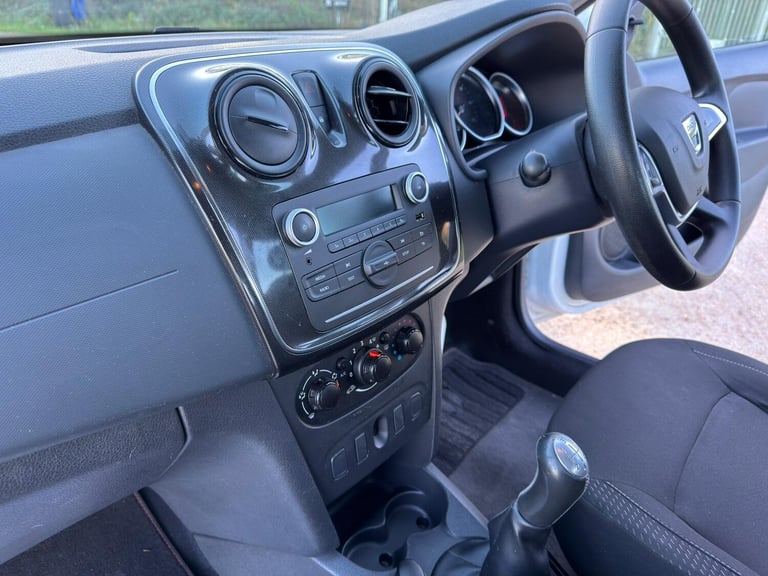 2017 Dacia Sandero 1.0 SCe Ambiance Hatchback 5dr Petrol Manual Euro 6 (75 ps) Hatchback Petrol M...