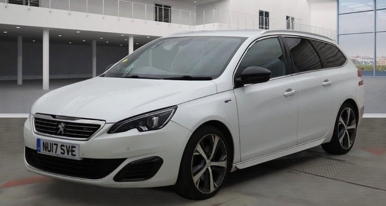 2017 Peugeot 308 SW 2.0 BlueHDi GT Estate 5dr Diesel EAT Euro 6 (s/s) (180 ps) Estate Diesel Auto...