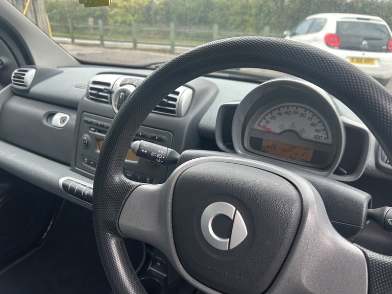 SMART FORTWO 1.0 Pure semi automatic 2008
