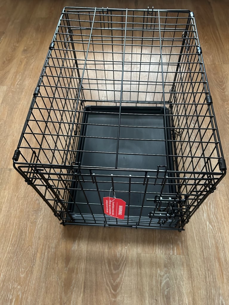 image for New small dog cage 