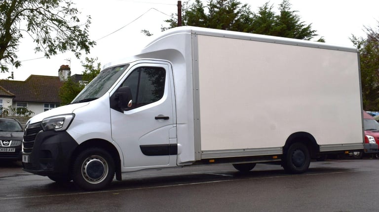 2024 Renault Master 2.3 dCi ENERGY 35 Start Platform Cab FWD LWB Euro 6 (s/s) 2dr PLATFORM CAB Di...