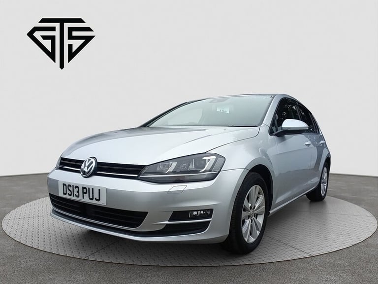 2025 Volkswagen Golf TSI ComfortLine BlueMotionTechnology Hatchback Petrol Automatic