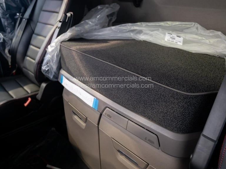 2025 SCANIA 660S V8 HIGHLINE 6X2 TWIN WHEEL TAG