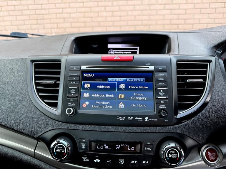 2014 Honda CR-V 2.0 i-VTEC EX 5dr Auto ESTATE PETROL Automatic