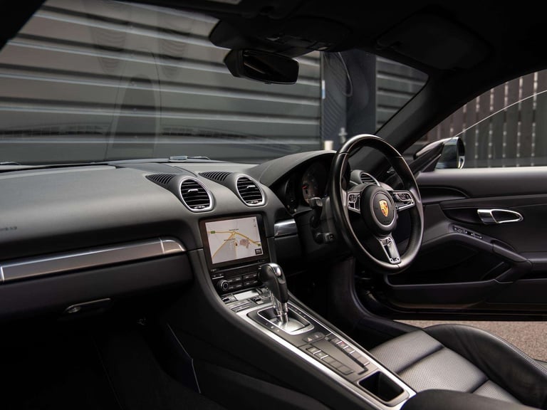 2019 Porsche Cayman 2.5 S 2dr PDK COUPE PETROL Automatic