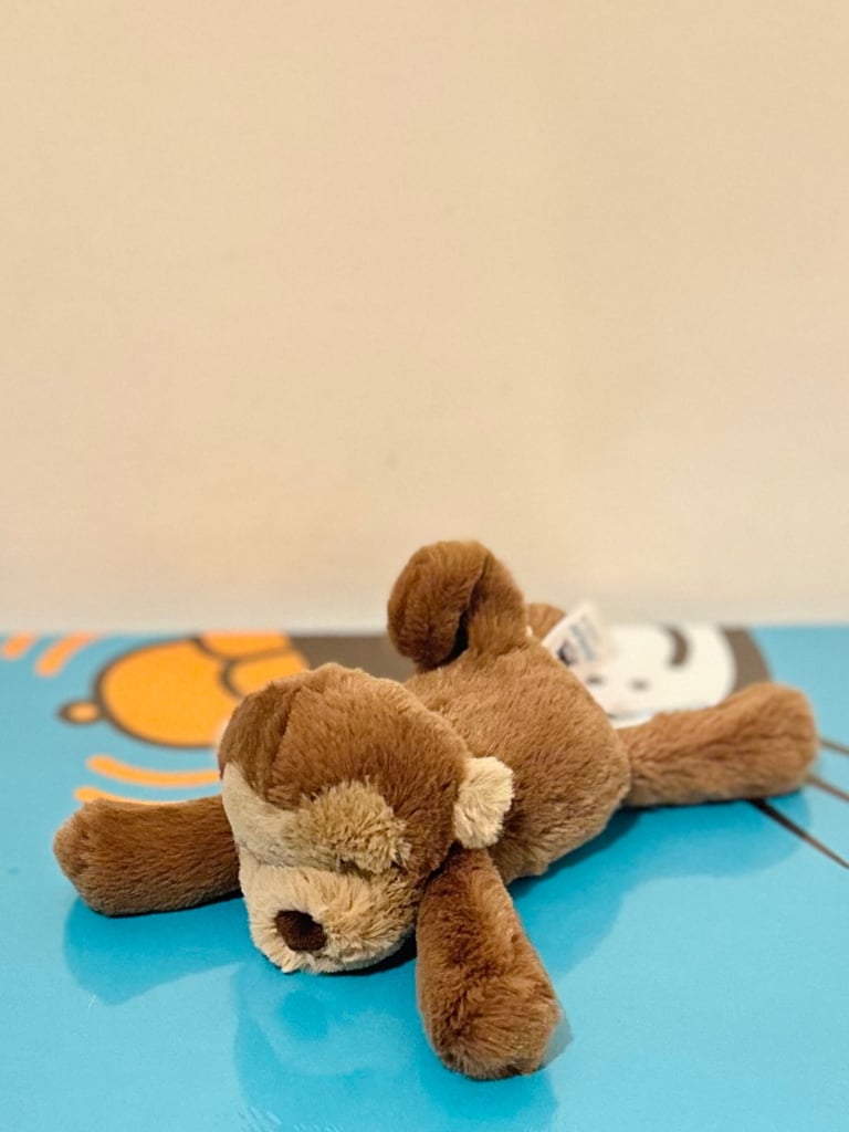 BNWT Jellycat Smudge Monkey Tiny size