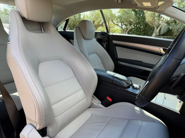 MERCEDES-BENZ E CLASS 2.1 E220 CDI SE 2014
