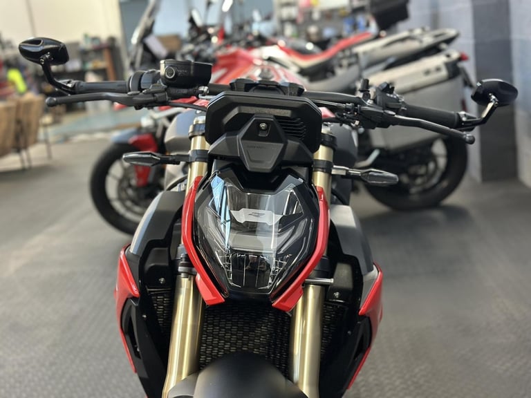 2022 BMW S 1000 R 1000 Sport Naked Petrol Manual Euro 5 (164 ps)