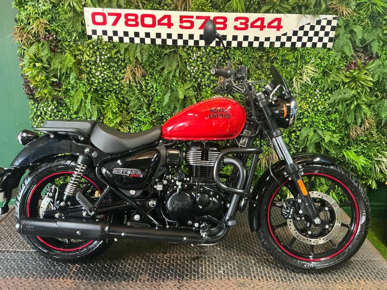 image for Royal Enfield METEOR 350 E5 free delivery 