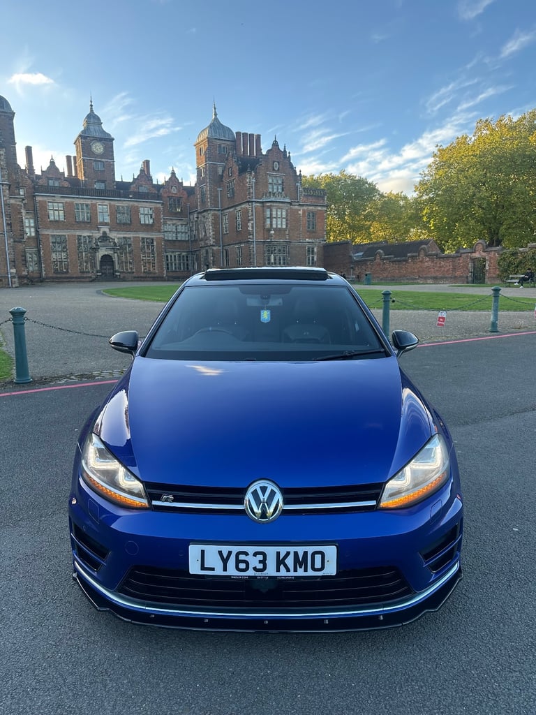 Volkswagen, GOLF, Hatchback, 2014, Semi-Auto, 1984 (cc), 5 doors